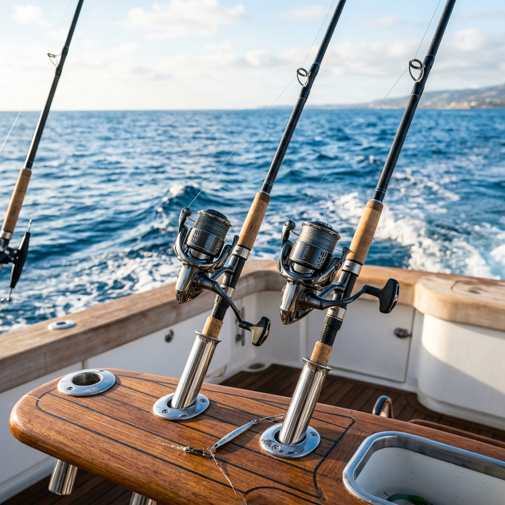Fishing Tackle Banner