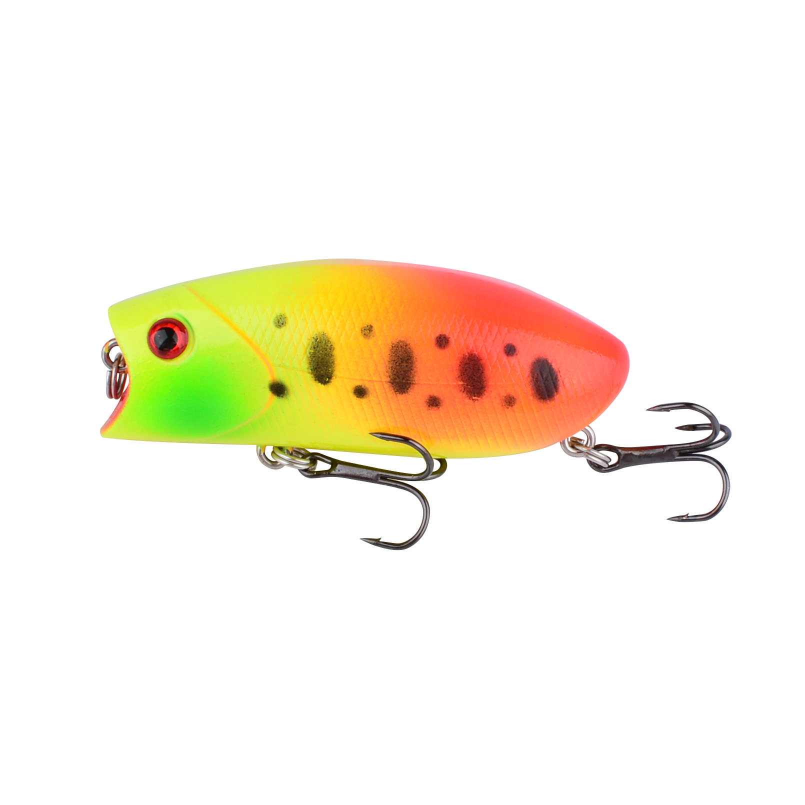 Sunflower Popper Topwater Fishing Lure 5.5cm/10.5g Fresh & Saltwater Hard Bait thumb 6