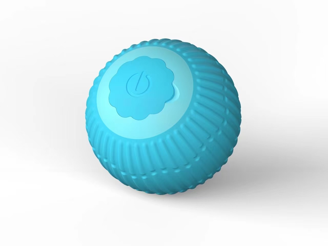 Sunflower Rolling Cat Toy Ball With String, Self-play Amusement Toy For Cats thumb 13