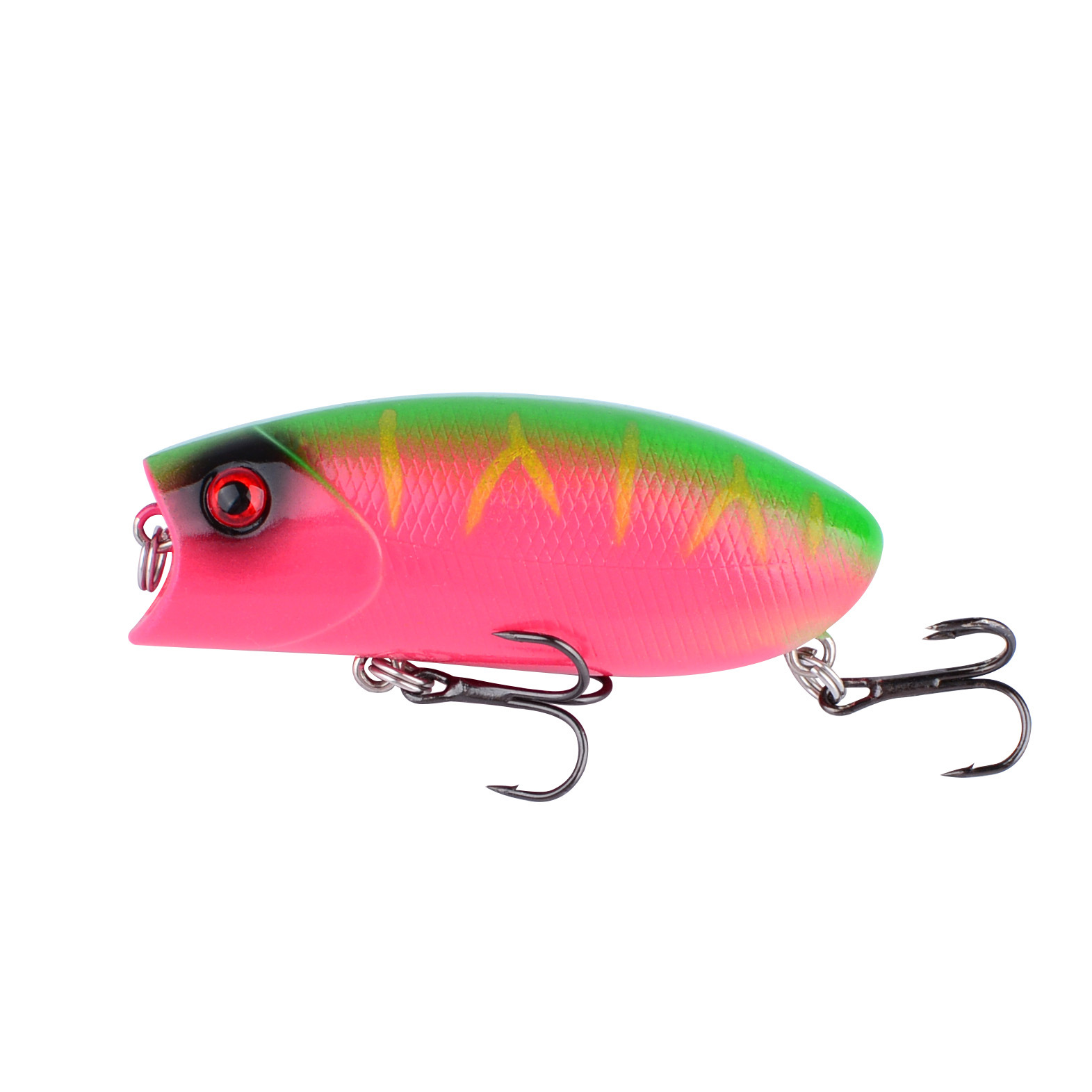 Sunflower Popper Topwater Fishing Lure 5.5cm/10.5g Fresh & Saltwater Hard Bait thumb 7