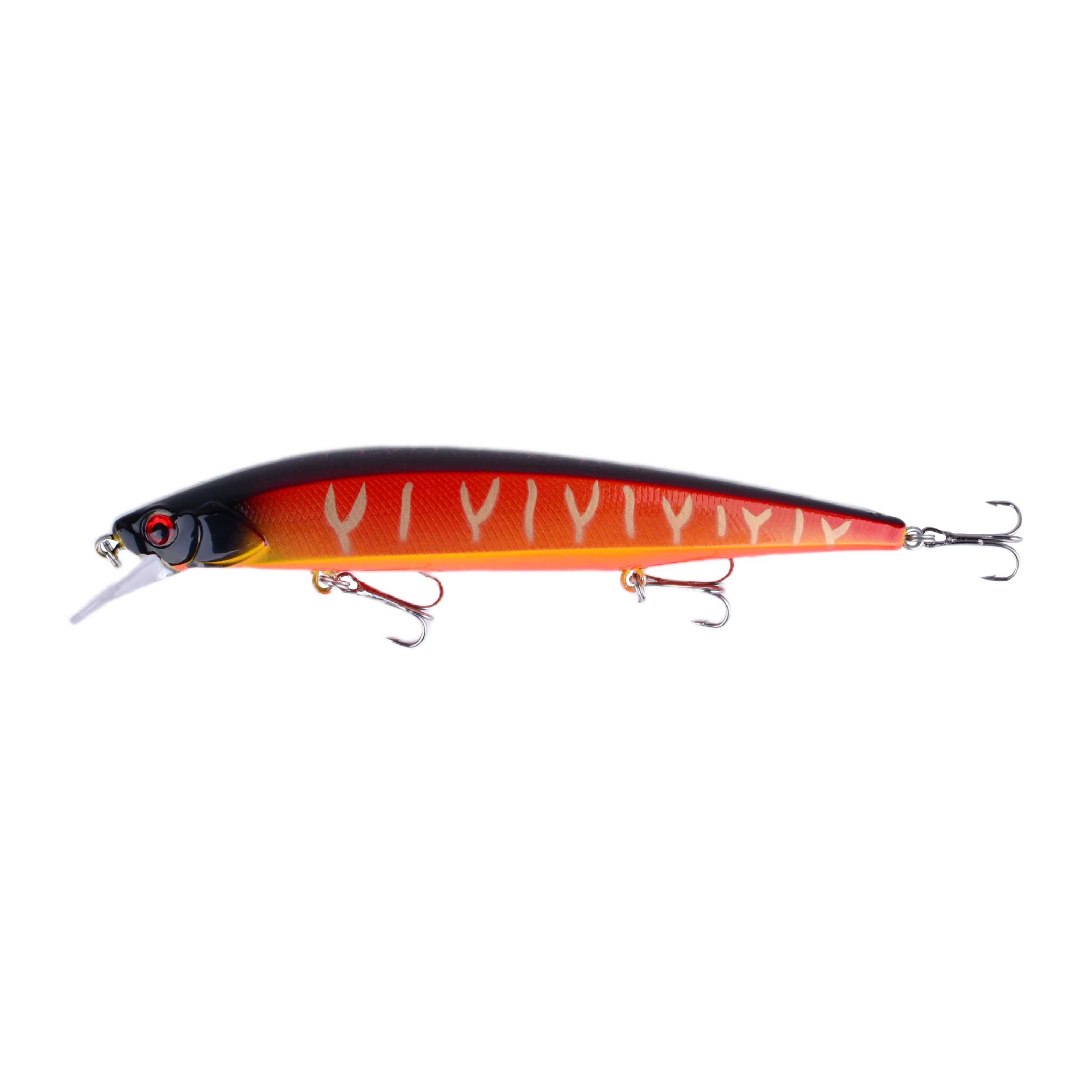 Sunflower Floating Minnow Fishing Lures 14cm 20g Hard Artificial Bait For Bass Culter thumb 9