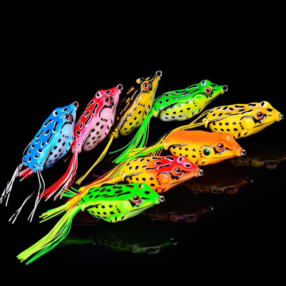 Topwater Frog Fishing Lure thumb 15