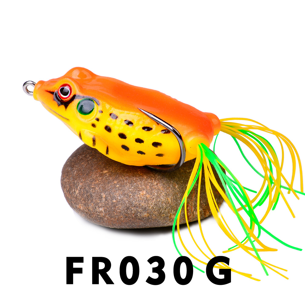 Topwater Frog Fishing Lure thumb 10
