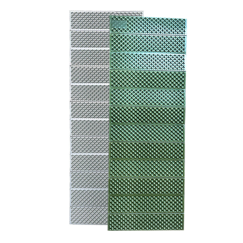 Sunflower XPE Egg Crate Camping Mat, Portable Foldable Moisture Proof Sleeping Pad for Outdoor Tent thumb 10