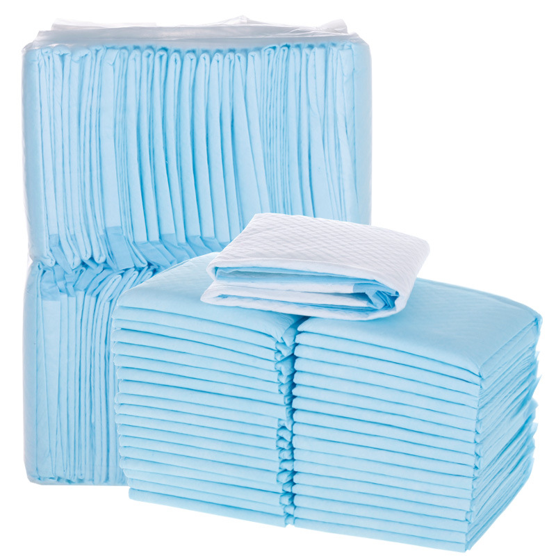 Sunflower Thick Disposable Dog Training Pads Absorbent Leakproof Pet Potty Pads