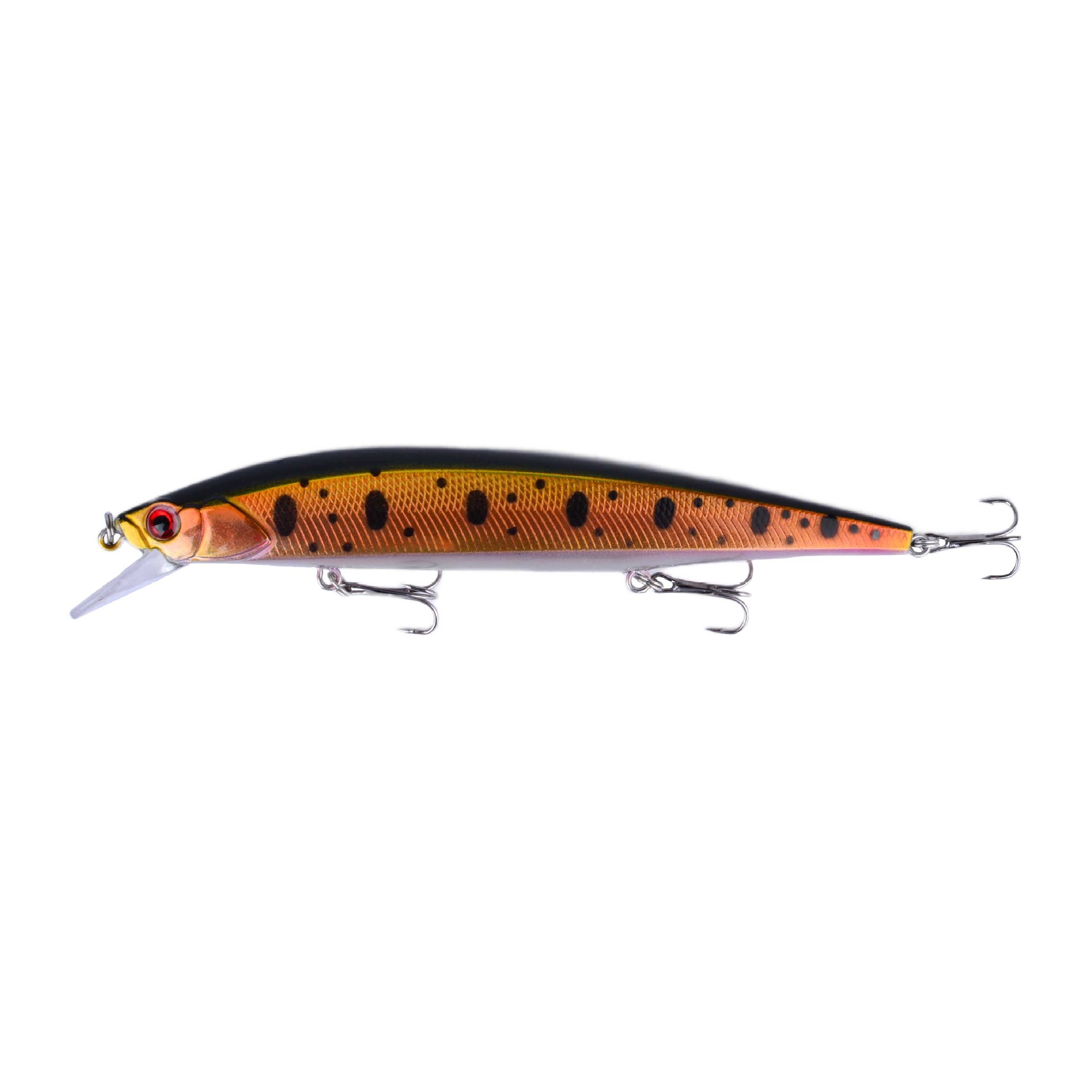 Sunflower Floating Minnow Fishing Lures 14cm 20g Hard Artificial Bait For Bass Culter thumb 7