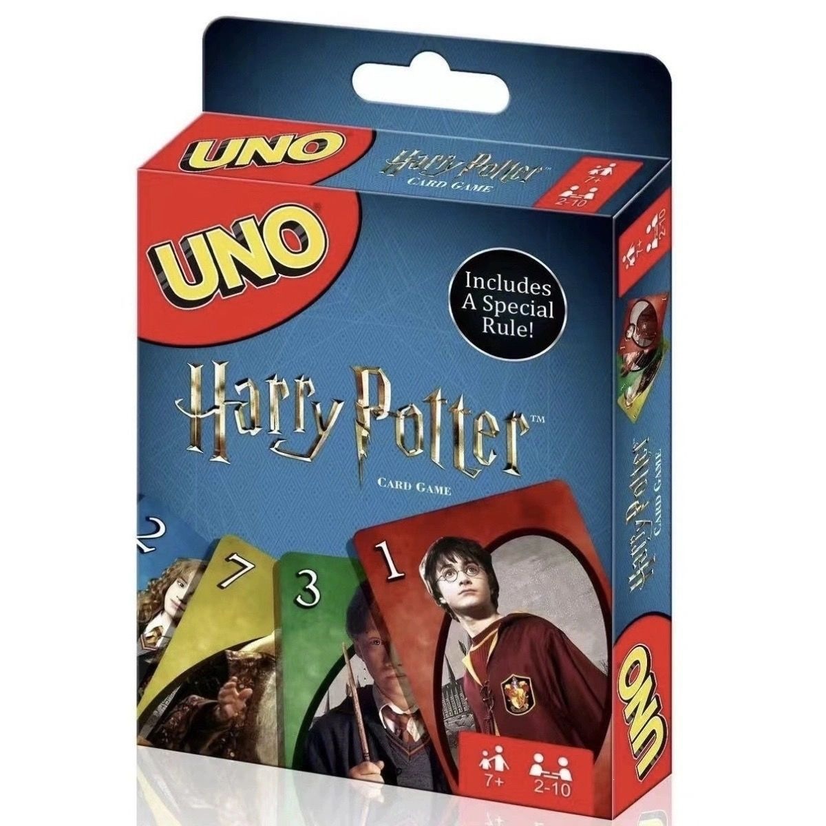 Sunflower Multi IP Themed UNO Family Card Board Game Cards thumb 17