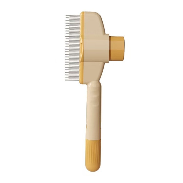 Sunflower Pet Fine Tooth Comb Dog Cat Hair Grooming Comb Remove Floating Hair Flea Comb thumb 1