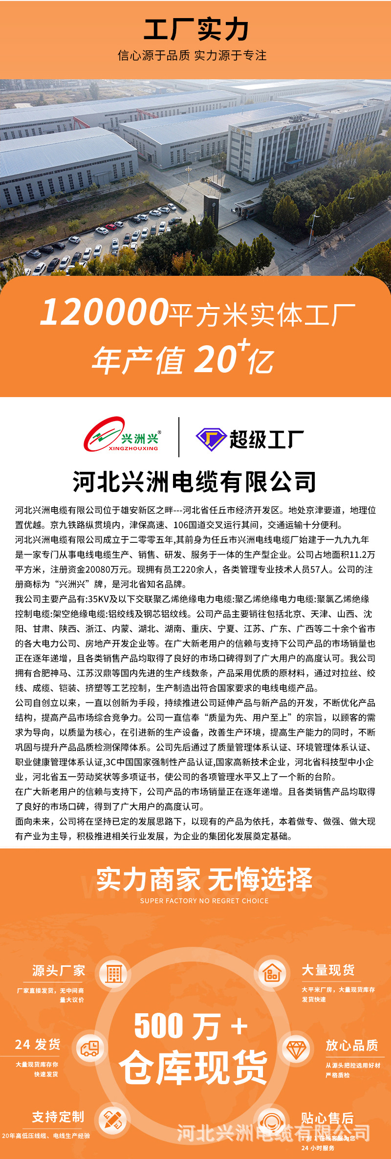 Sunflower JL/G1A ACSR Aluminium Conductor Steel Reinforced Overhead Power Transmission Line thumb 10