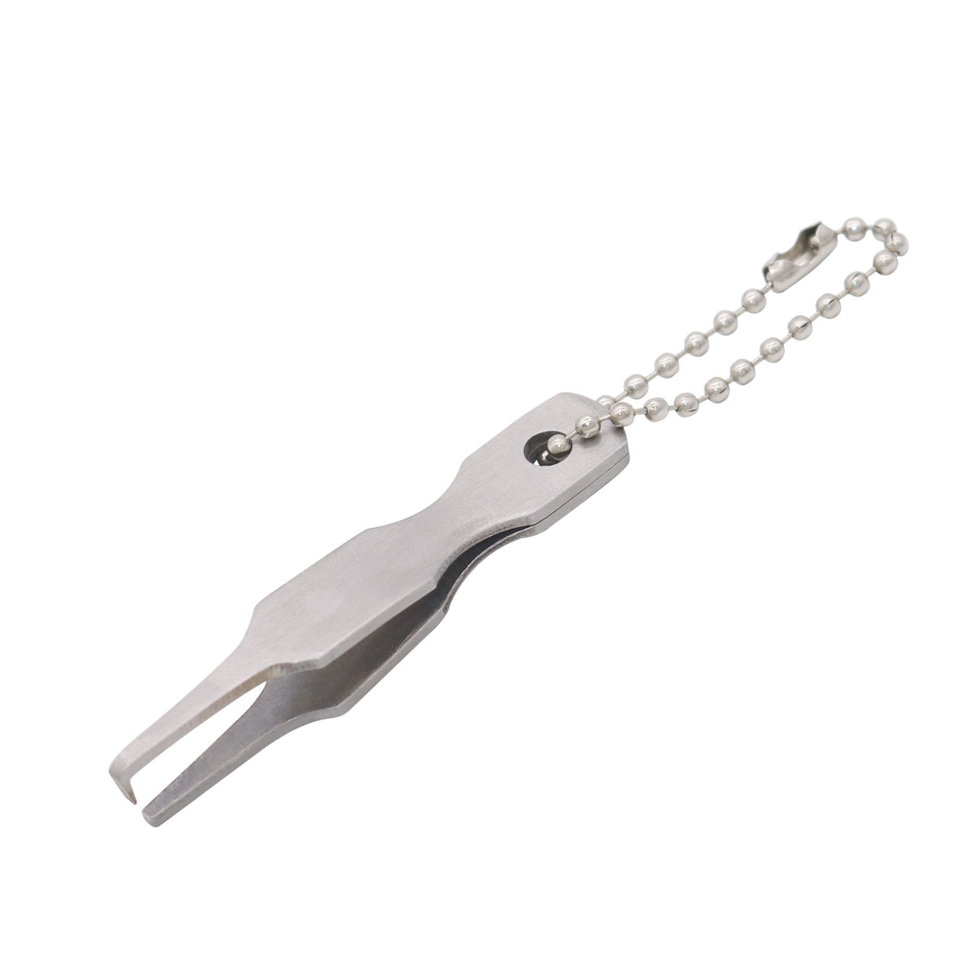Sunflower Stainless Steel Fishing Split Ring Pliers thumb 1