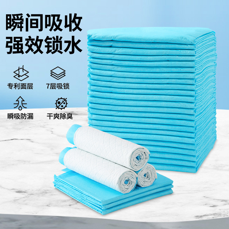 Sunflower Disposable Pet Training Pads Waterproof Dog Cat Potty Pads thumb 1