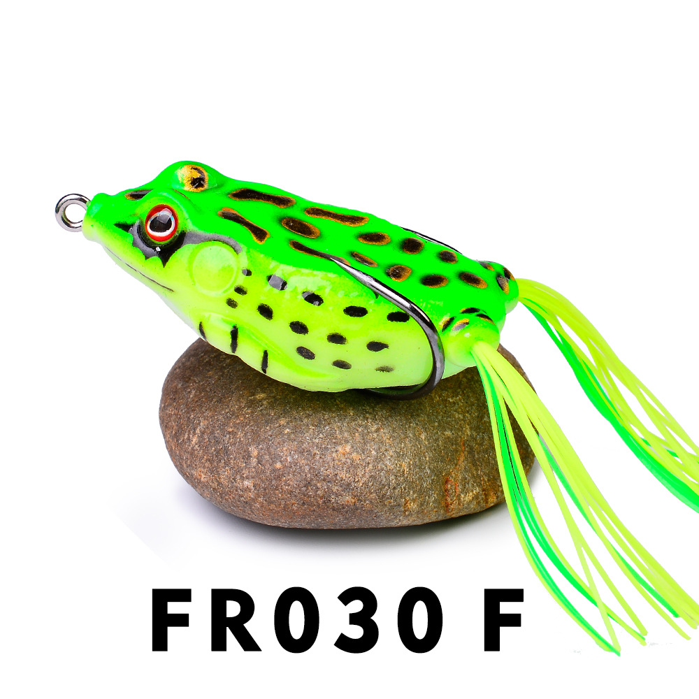 Topwater Frog Fishing Lure thumb 9
