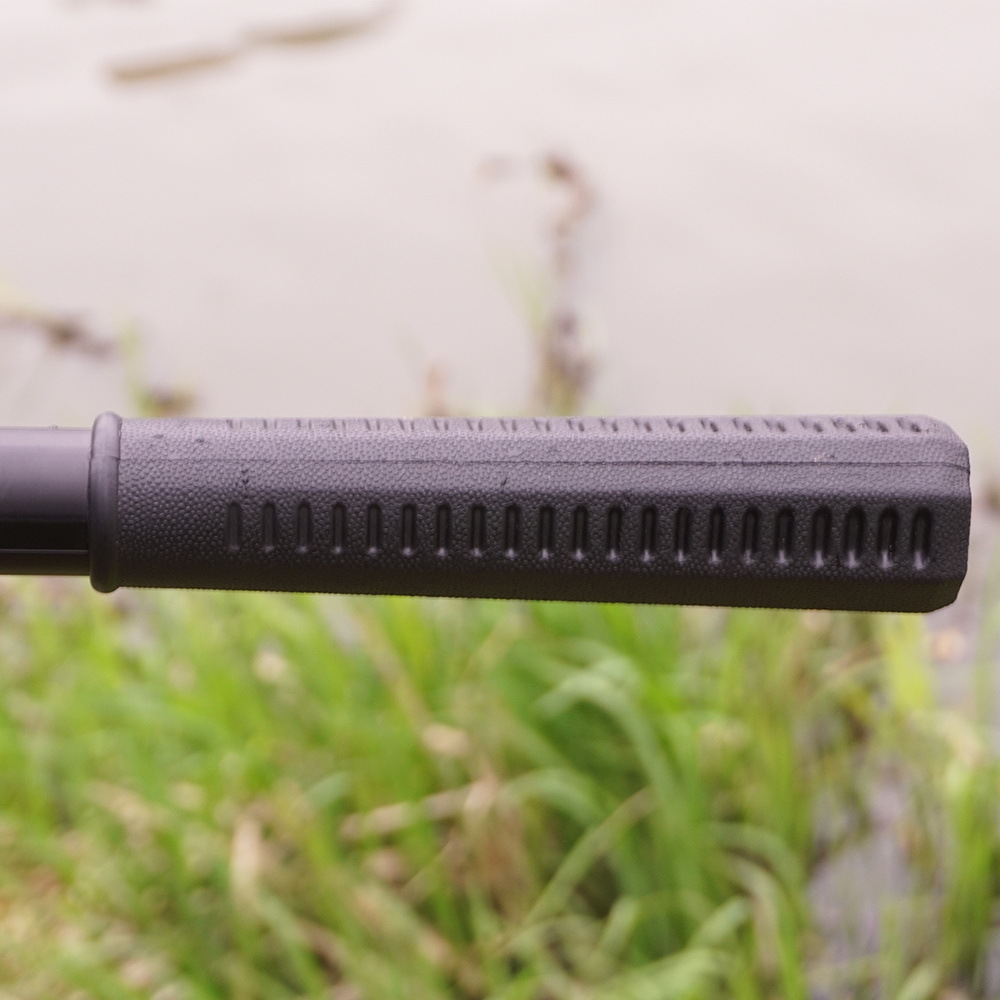 Sunflower Aluminum Folding Telescopic Landing Net Big Game Fishing Triangular Fish Net thumb 7