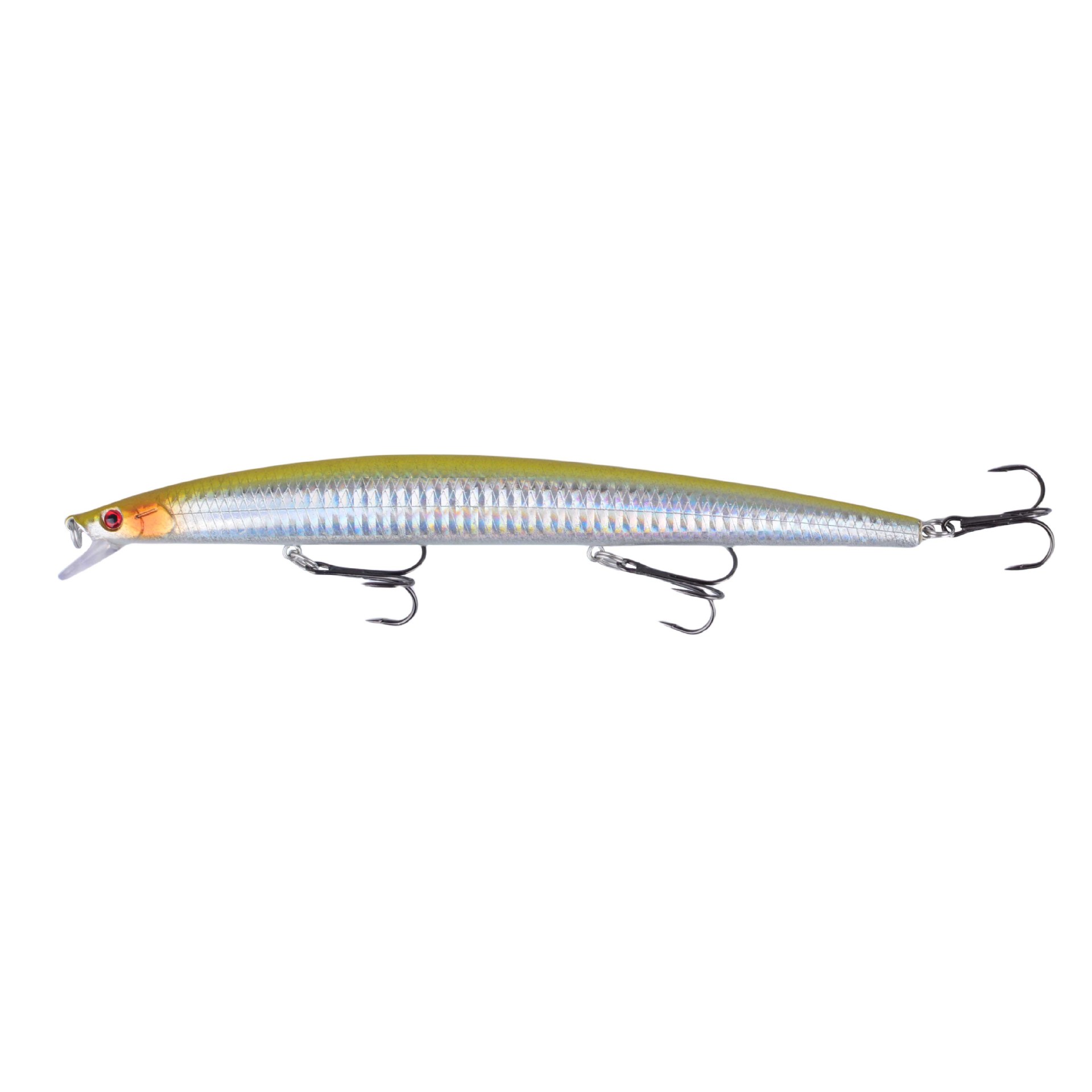 Sunflower Large Minnow Hard Lure 18.5cm/25g Saltwater Long Cast Fishing Bait thumb 7