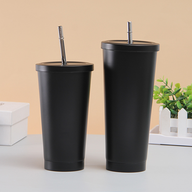 Stainless steel water cup thumb 1