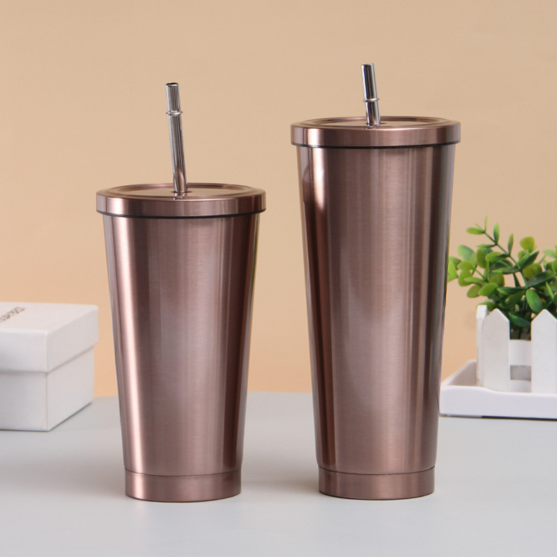 Stainless steel water cup thumb 4