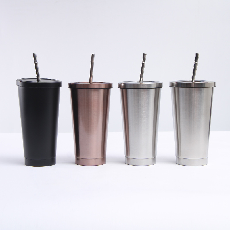 Stainless steel water cup thumb 6
