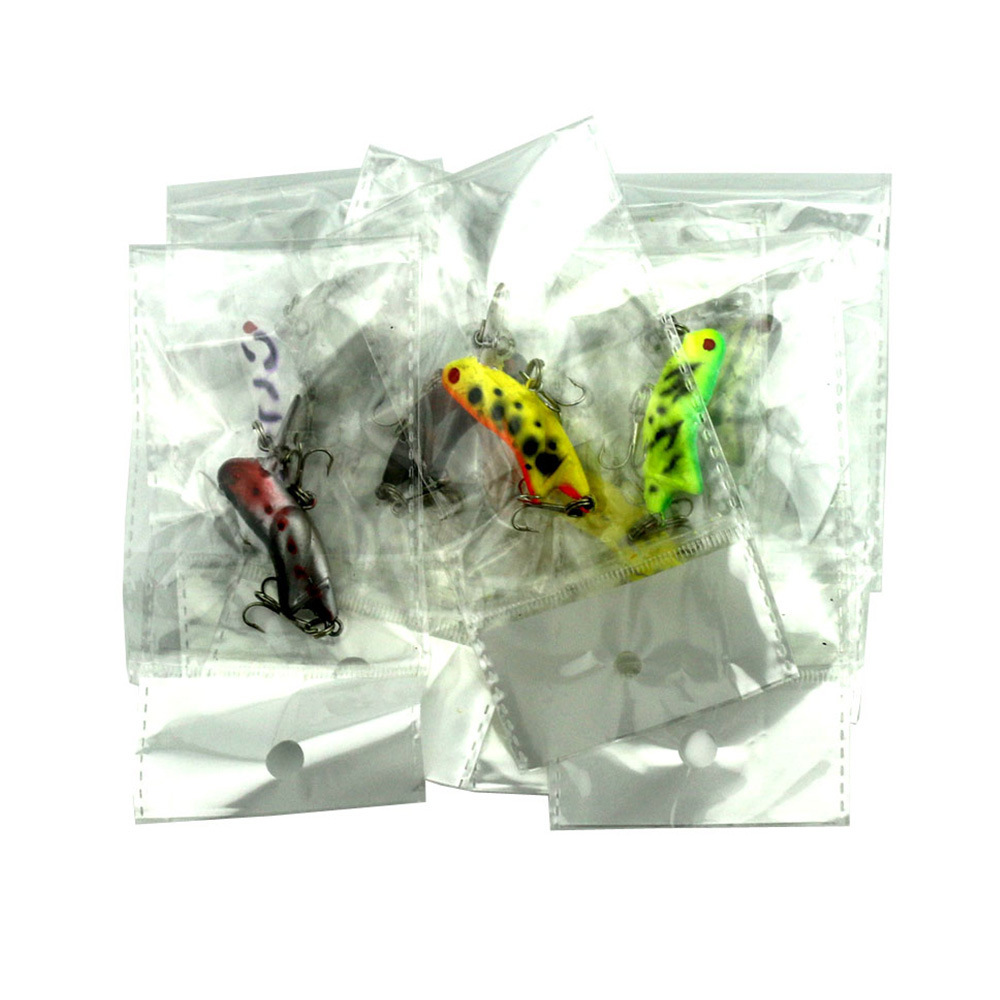 Sunflower 4g 4.5cm Grasshopper Insect Micro Hard Fishing Lure With 8# Treble Hook For Stream Trout & Panfish thumb 17