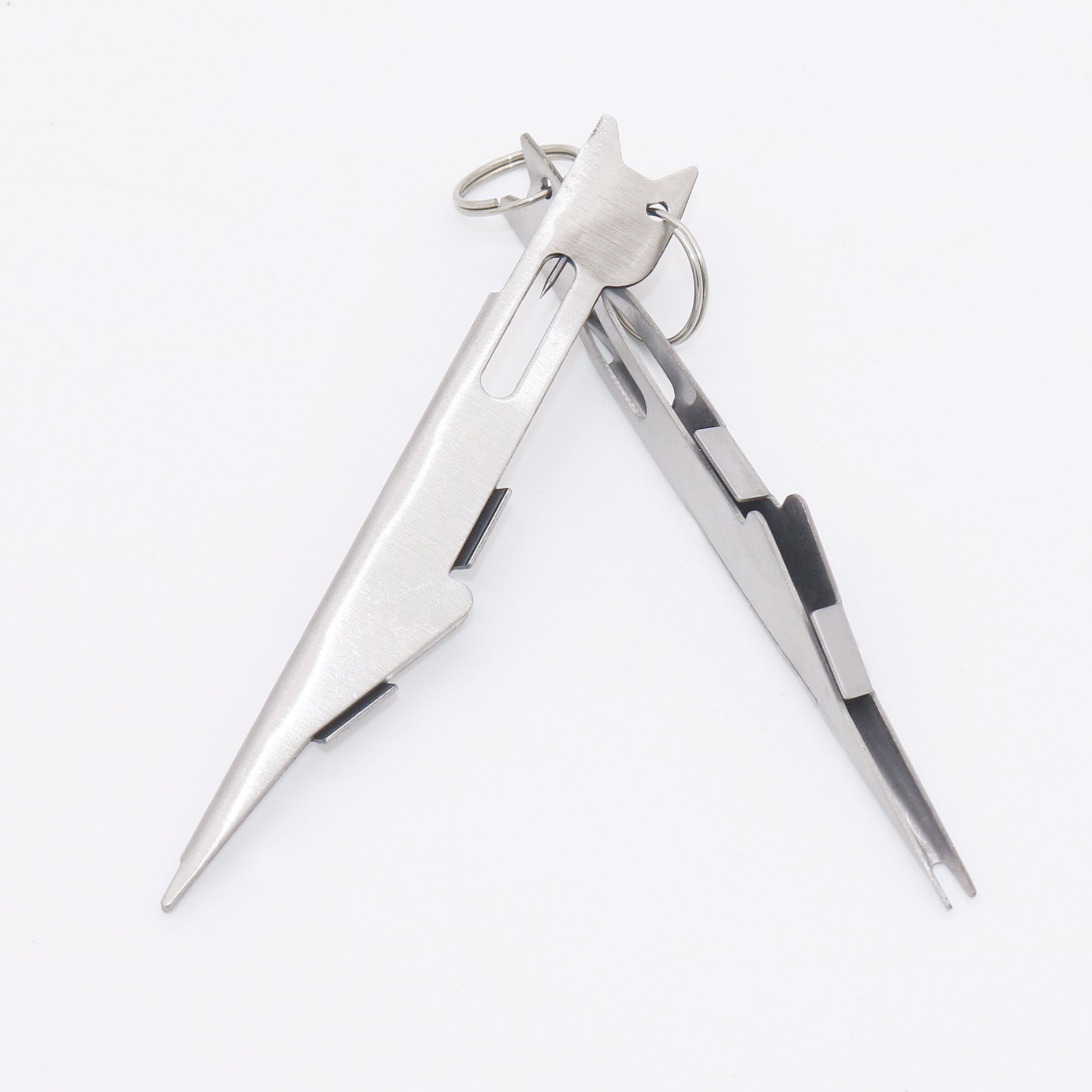 Fishing Line Hook Tying Tool