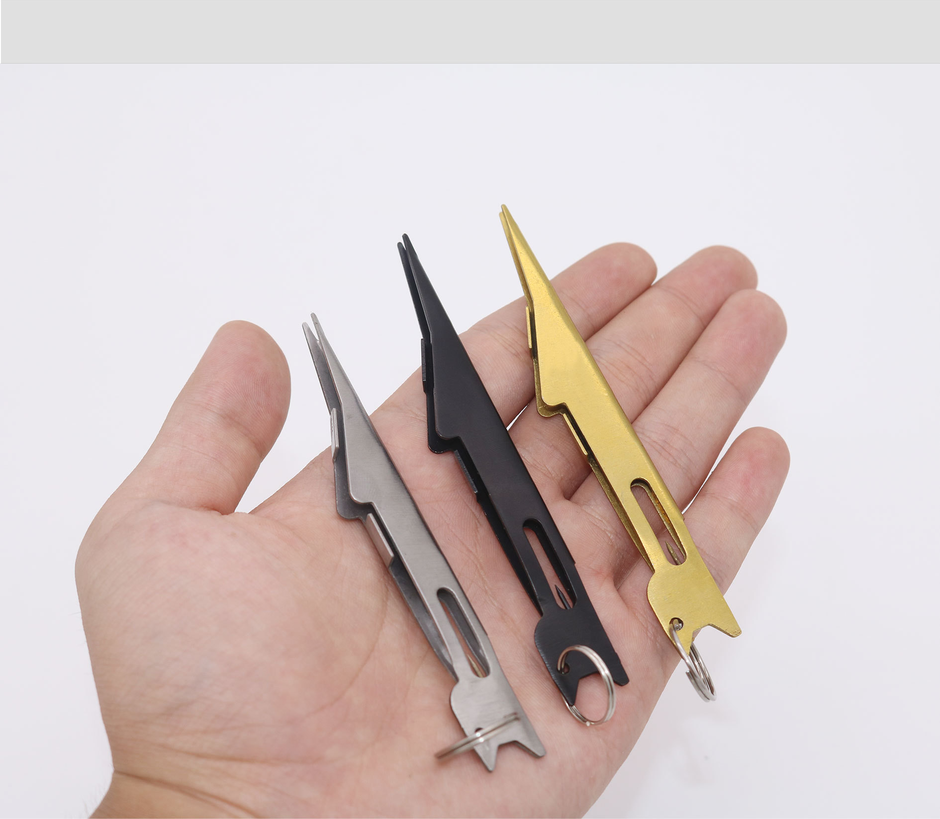 Fishing Line Hook Tying Tool thumb 16