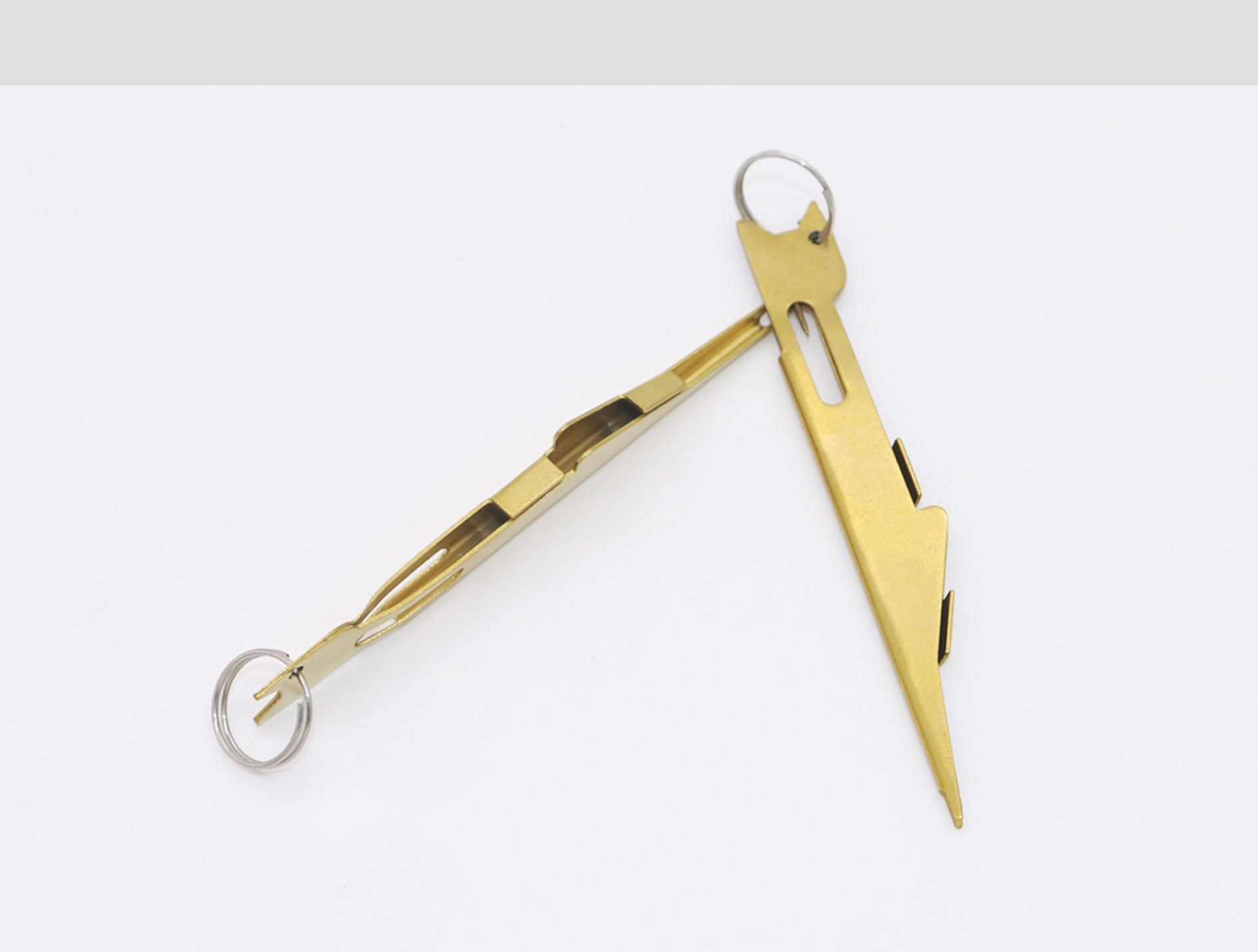 Fishing Line Hook Tying Tool thumb 19