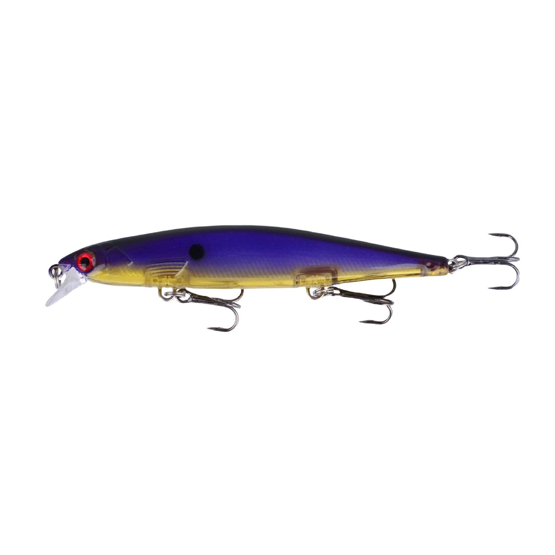 Sunflower Long Cast Sinking Minnow Hard Lure 11.2cm 14g For Bass & Culter thumb 19