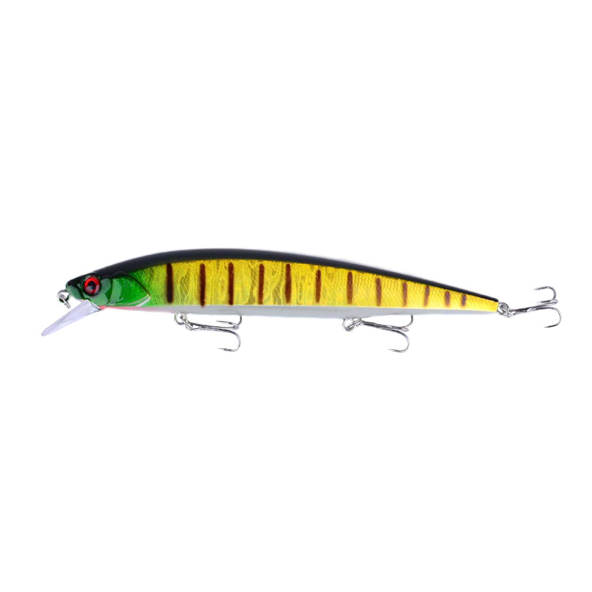Sunflower Floating Minnow Fishing Lures 14cm 20g Hard Artificial Bait For Bass Culter thumb 5