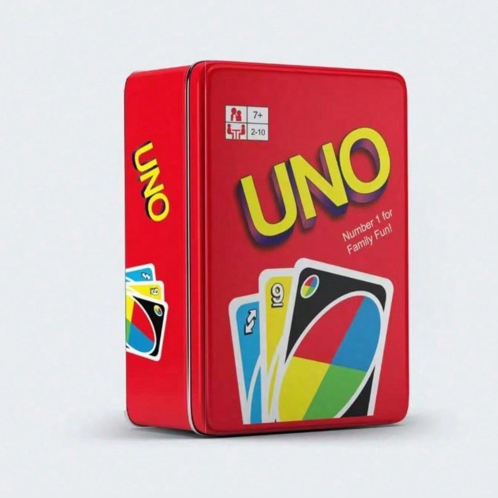 Sunflower Multi IP Themed UNO Family Card Board Game Cards thumb 30