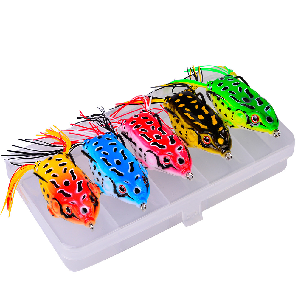 Topwater Frog Fishing Lure thumb 12