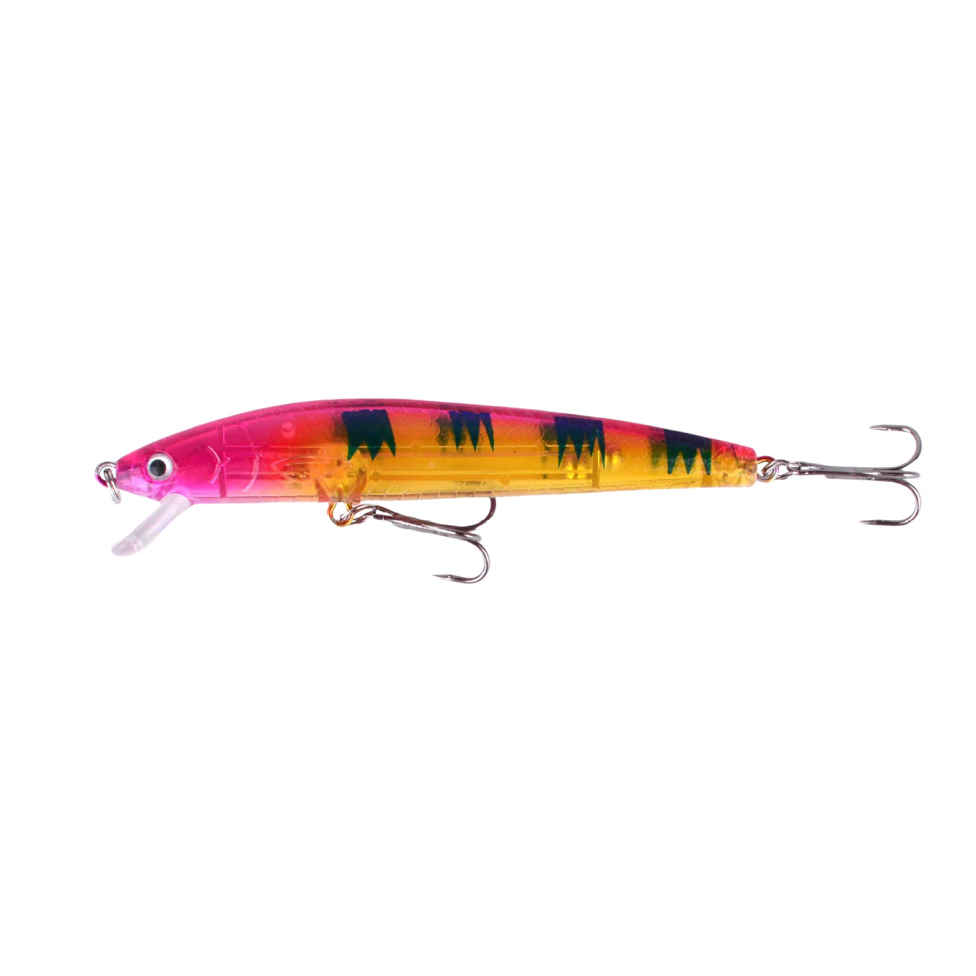 Sunflower Floating Minnow Lures 10cm 8.5g With Rattles Hard Bait thumb 11