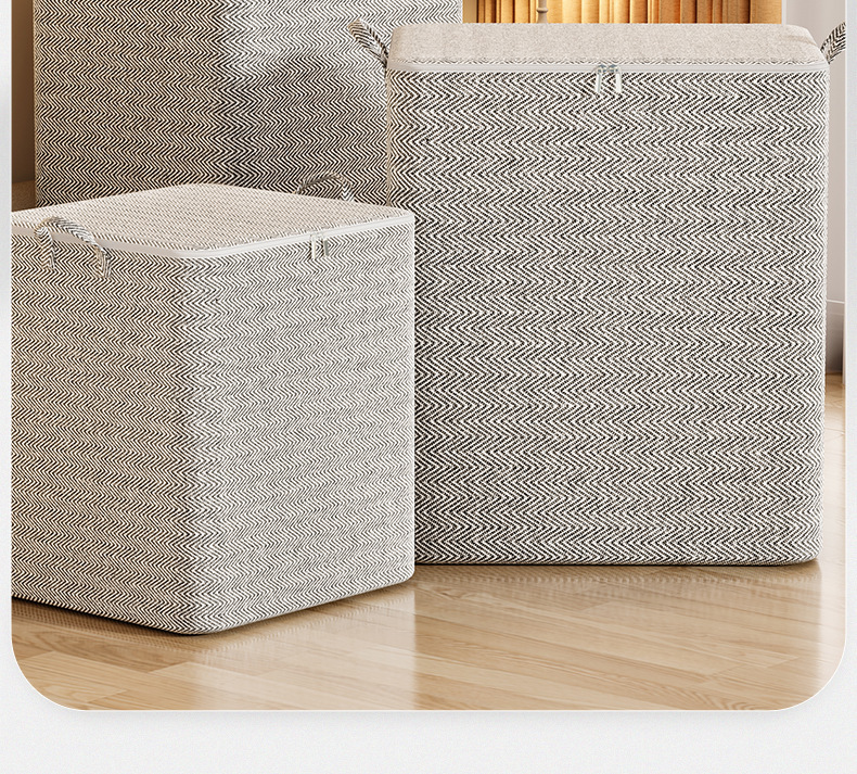 Sunflower Large Capacity Non-Woven Fabric Dustproof Clothes Storage Bag