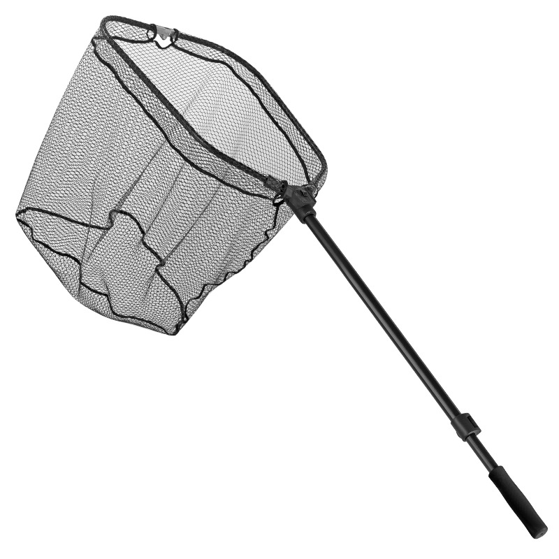 Aluminum Alloy Foldable Big Game Fishing Landing Net