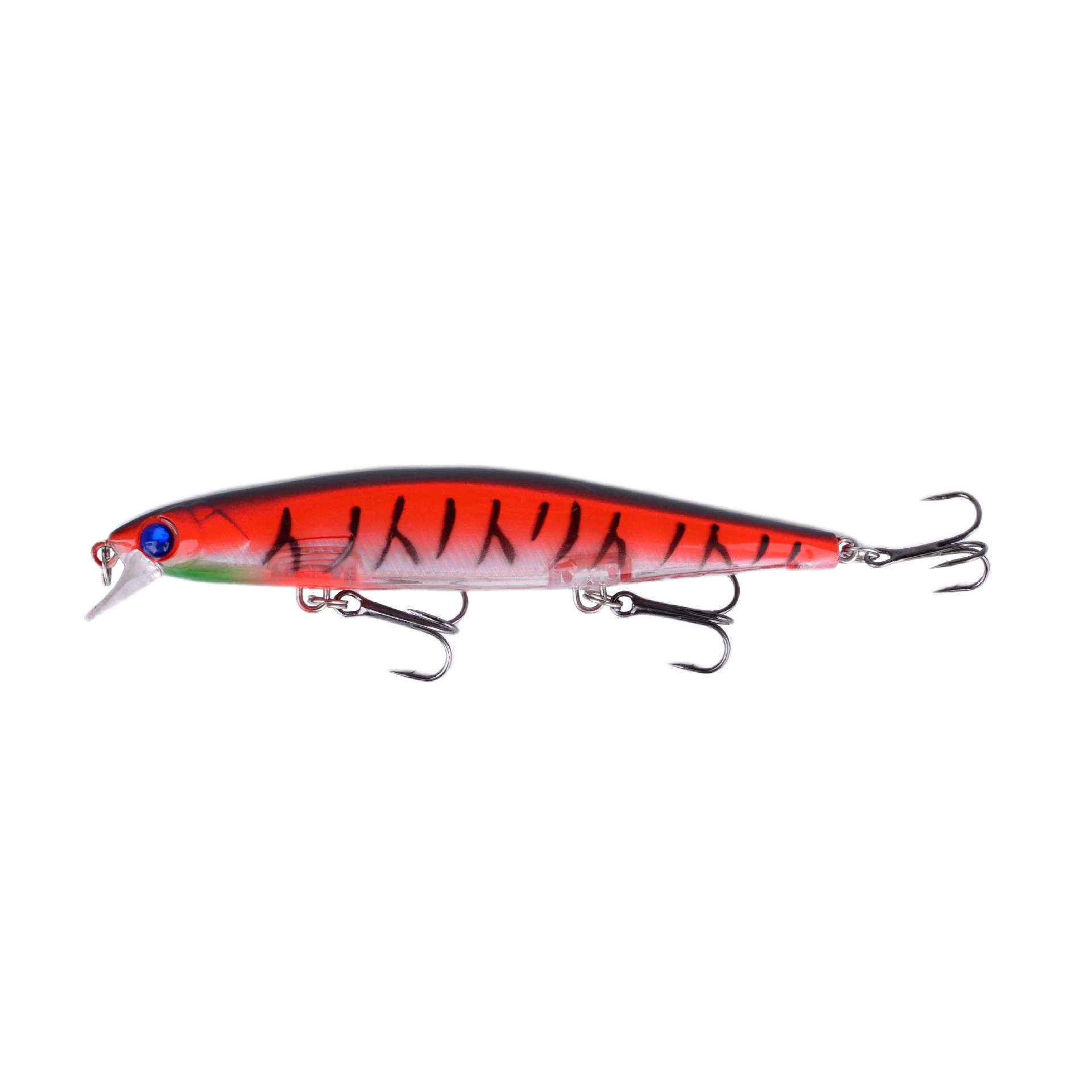 Sunflower Long Cast Sinking Minnow Hard Lure 11.2cm 14g For Bass & Culter thumb 18