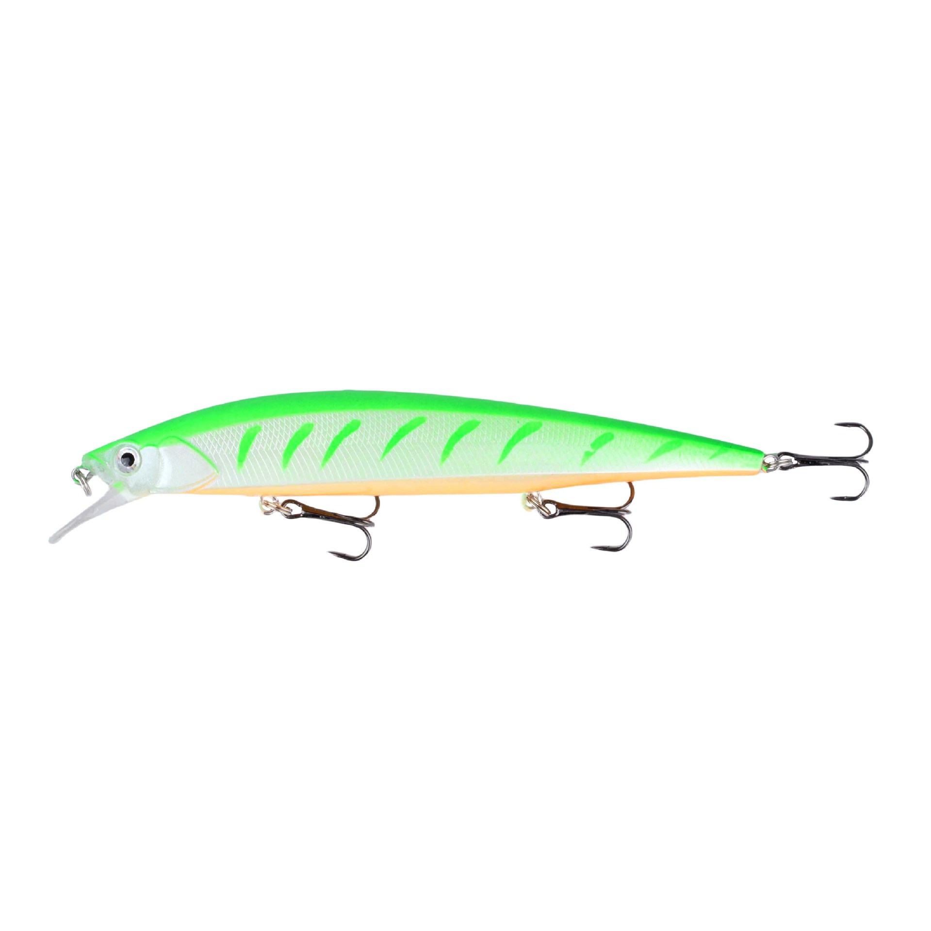 Sunflower Floating Minnow Fishing Lures 14cm 20g Hard Bait For Freshwater Saltwater Fishing thumb 6
