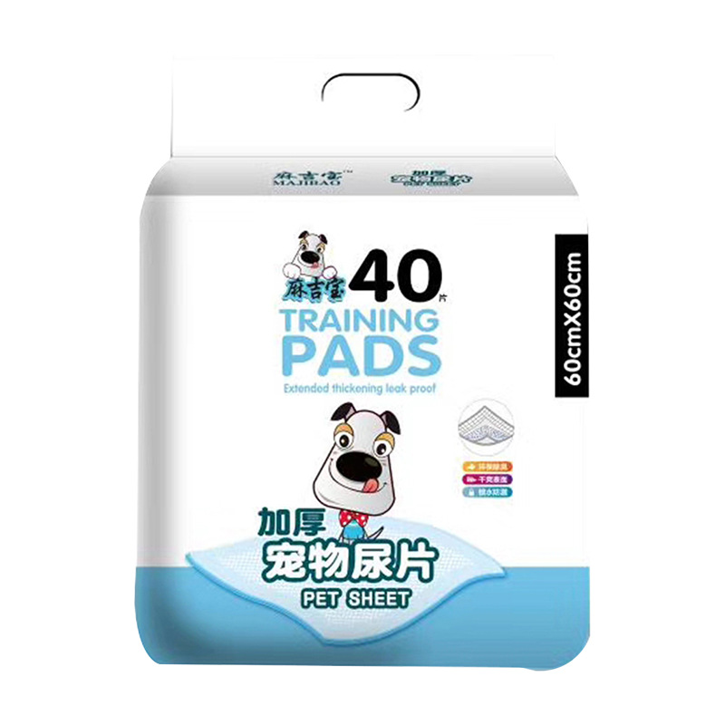 Sunflower Thick Disposable Dog Training Pads Absorbent Leakproof Pet Potty Pads thumb 17