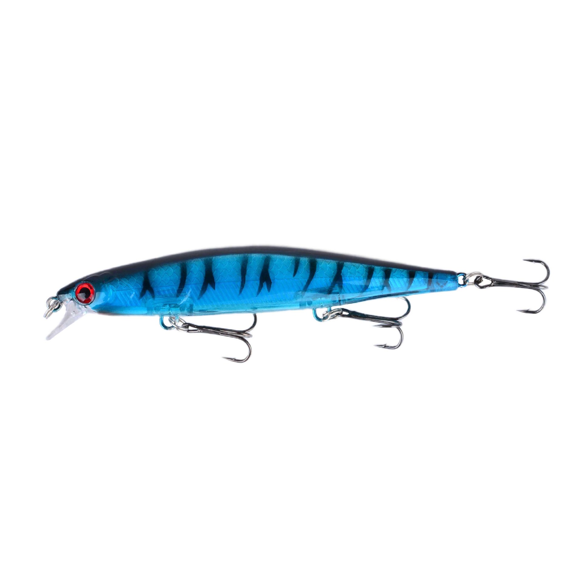 Sunflower Long Cast Sinking Minnow Hard Lure 11.2cm 14g For Bass & Culter thumb 16