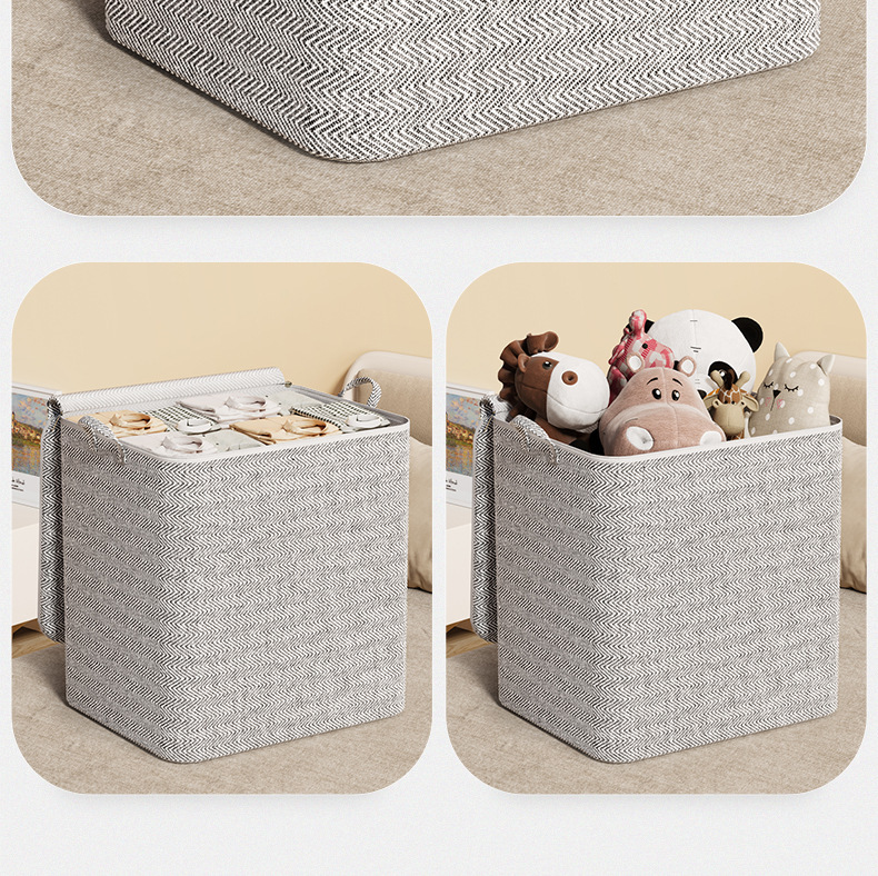 Sunflower Large Capacity Non-Woven Fabric Dustproof Clothes Storage Bag thumb 3