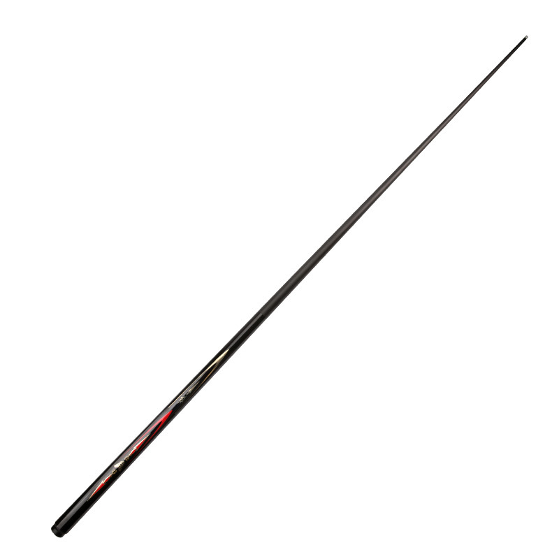 Sunflower One-Piece Carbon Fiber Billiard Pool Cue 145cm Small Tip Billiard Stick