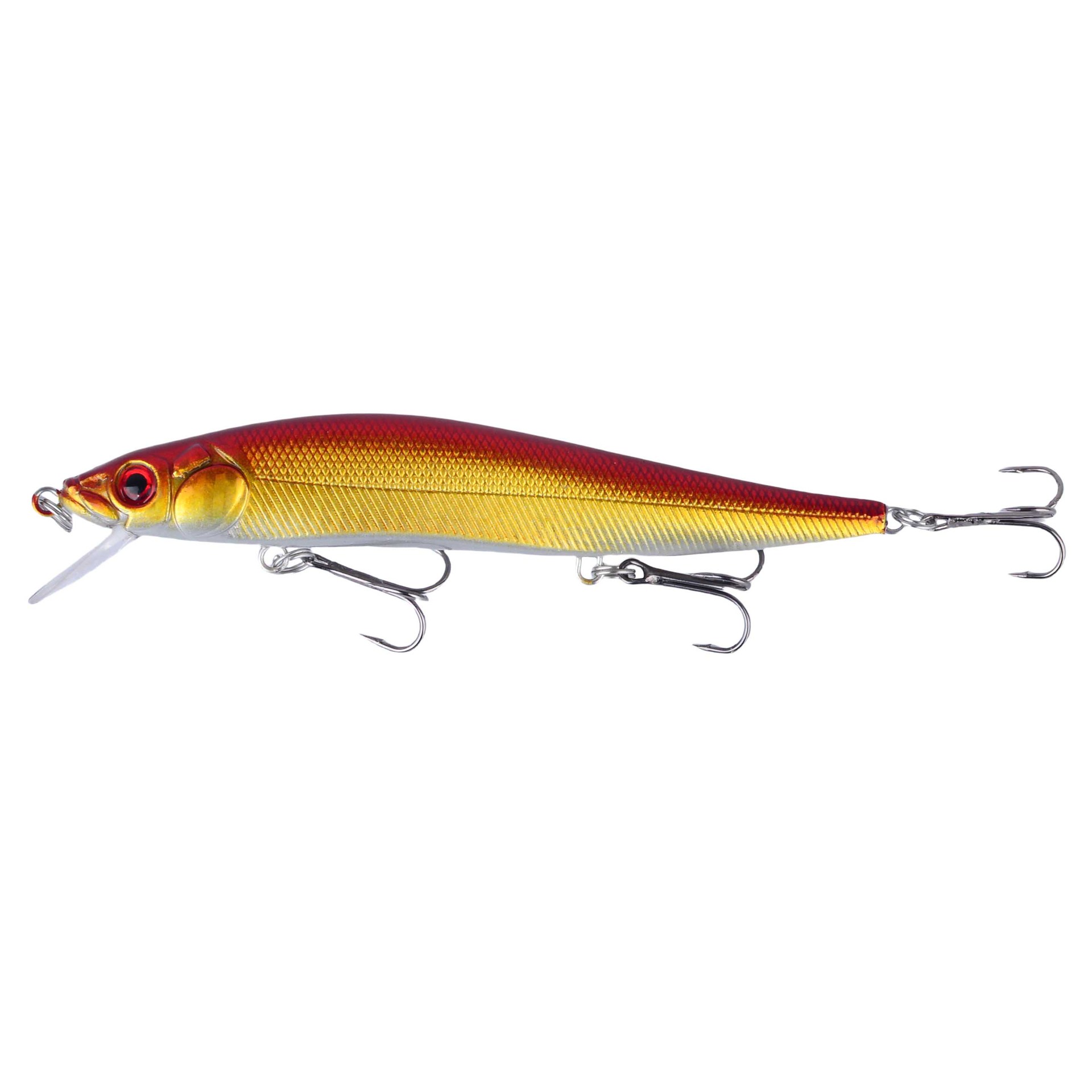 Sunflower Heavy Floating Minnow Lure 14cm/20g Plastic Bionic Hard Bait thumb 8
