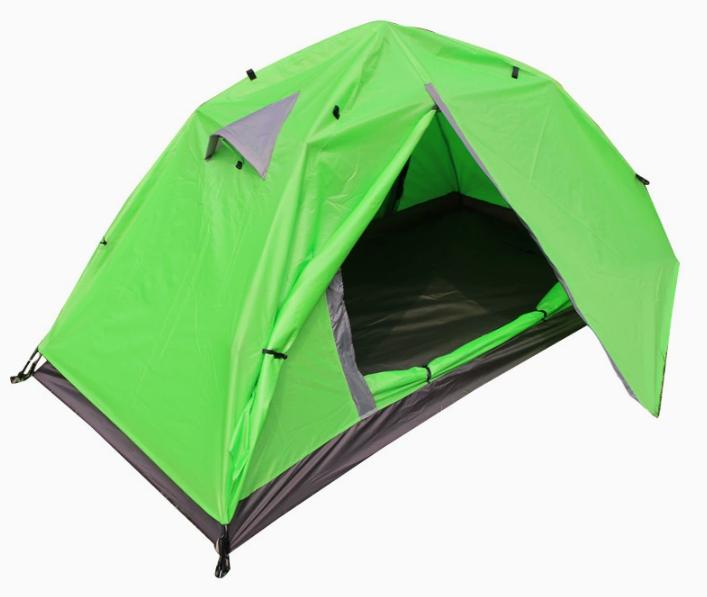 Sunflower Single Person Automatic Quick Open Double Layer Waterproof Camping Tent thumb 5
