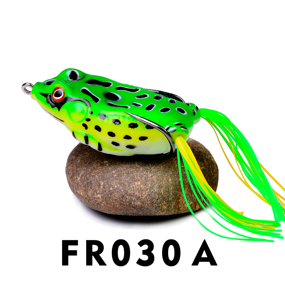 Topwater Frog Fishing Lure thumb 4