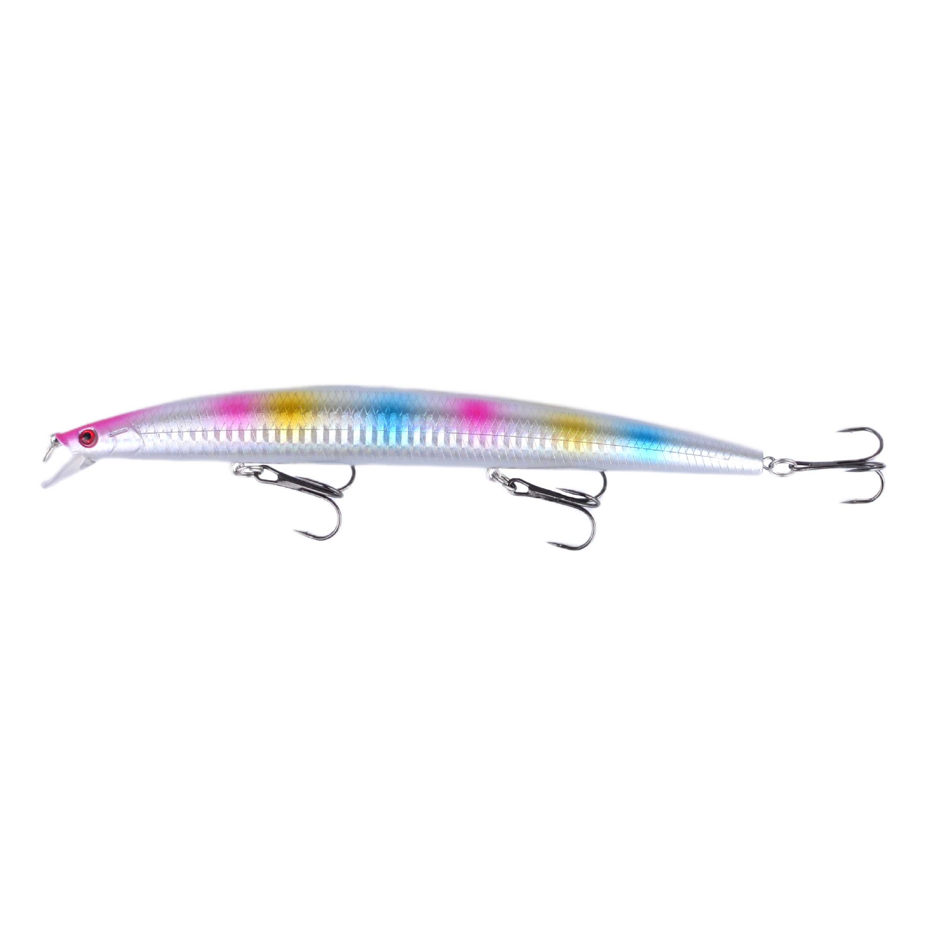 Sunflower Large Minnow Hard Lure 18.5cm/25g Saltwater Long Cast Fishing Bait thumb 13