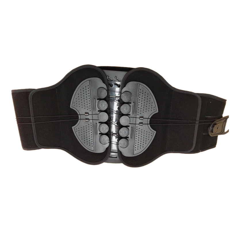Sunflower Bionic Support Lumbar Fixation Brace, CE FDA Certified Medical Waist Support Belt For Lumbar Disc Herniation & Back Strain Relief