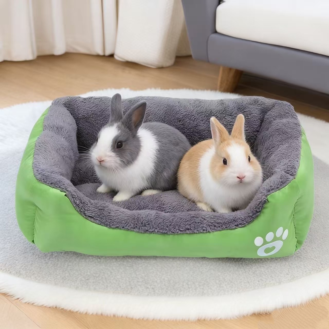 Four Season Washable Pet Bed Mat thumb 20