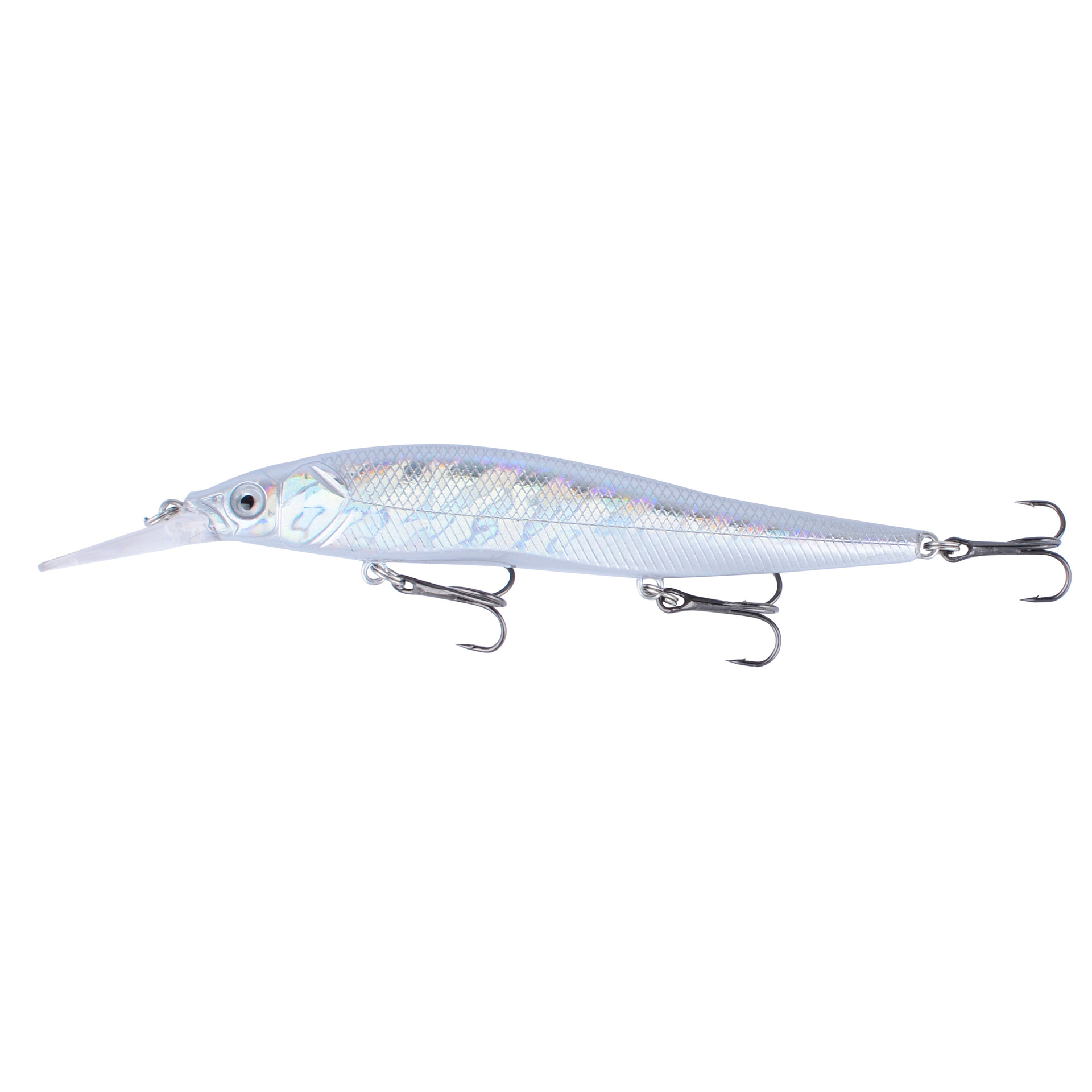 Sunflower Floating Minnow Fishing Lure 13.5cm 16g Rattle Noise Long Cast Saltwater Lures thumb 5