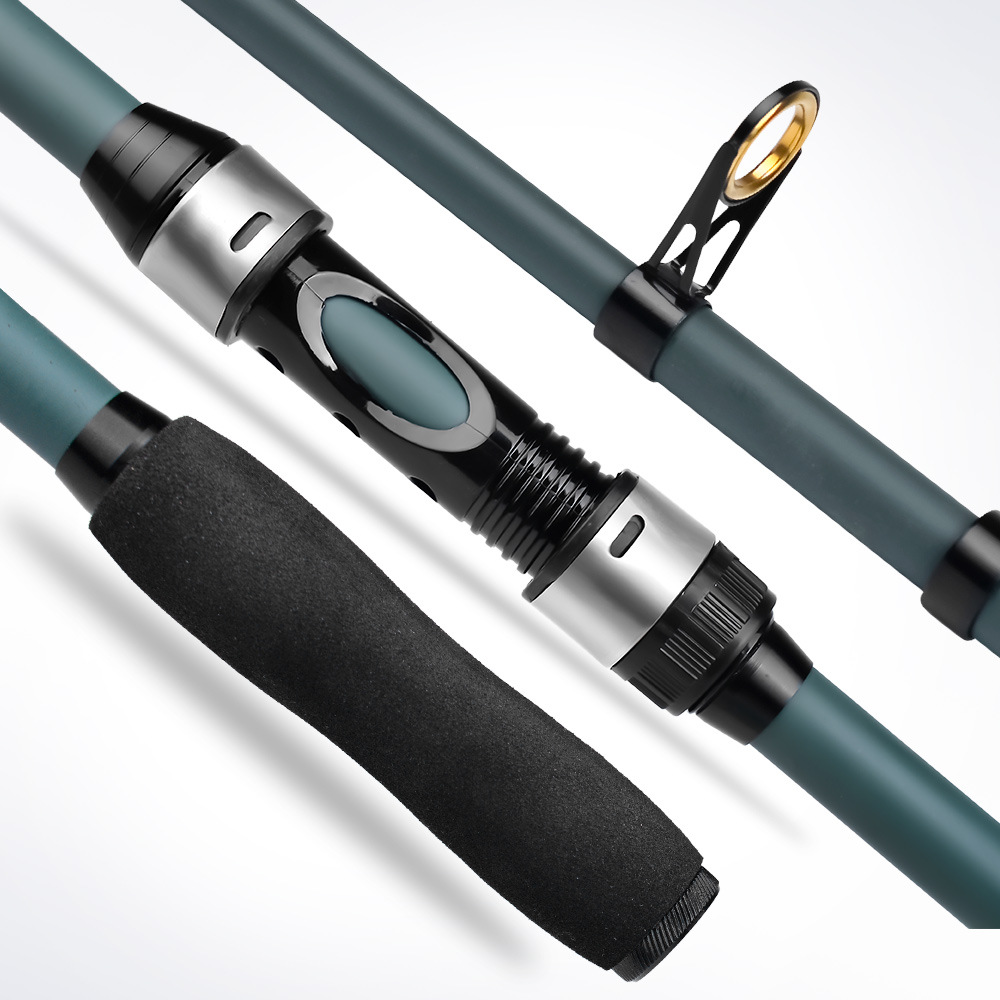 Portable Short Telescopic Sea Rod thumb 7