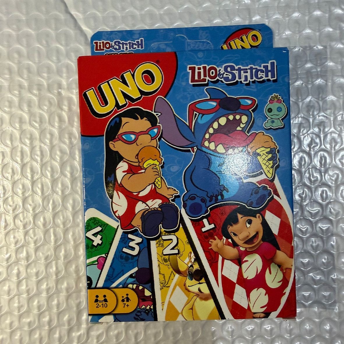 Sunflower Multi IP Themed UNO Family Card Board Game Cards thumb 10