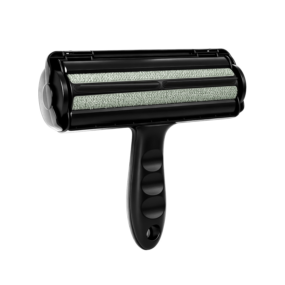 Sunflower Double-sided Self-cleaning Pet Lint Roller