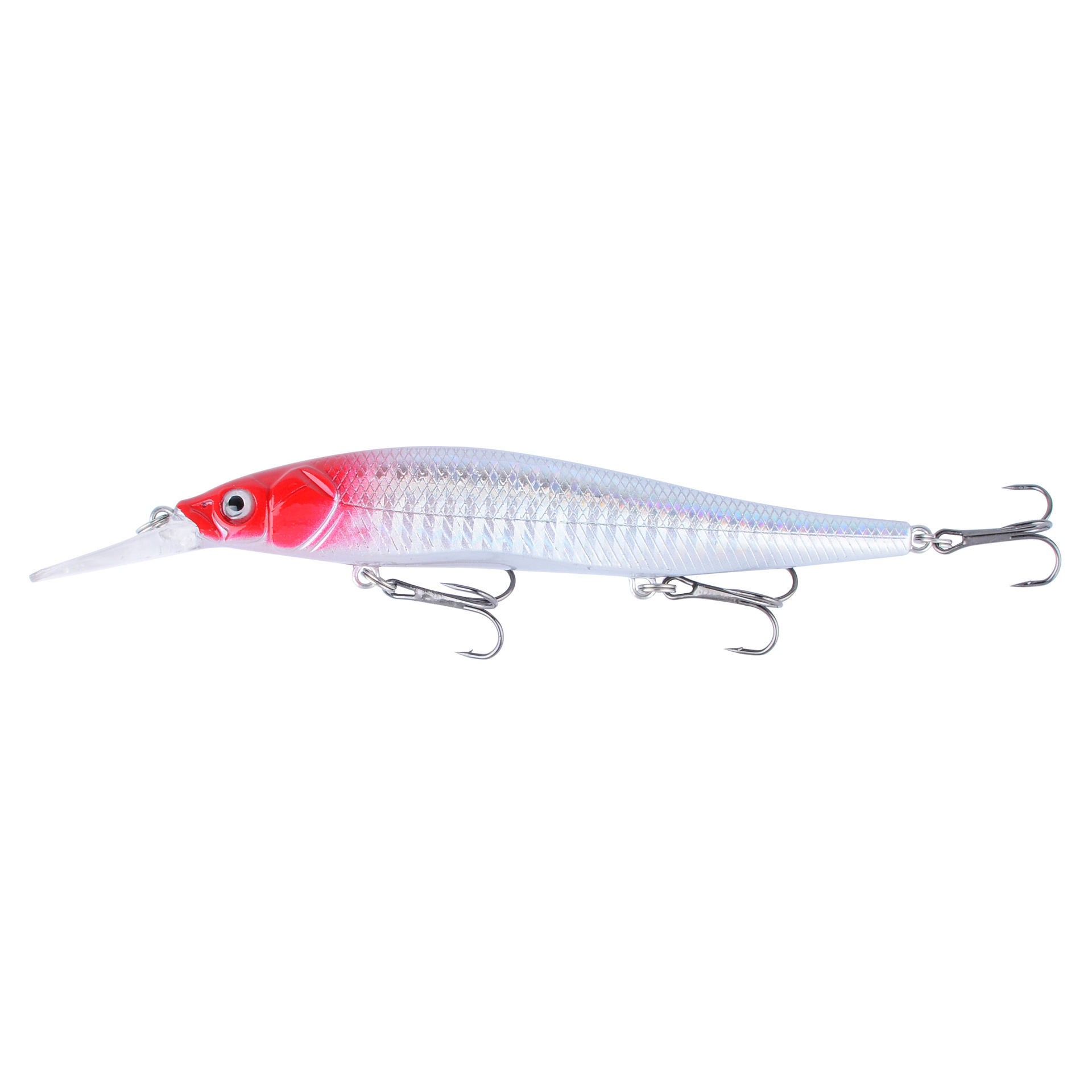 Sunflower Floating Minnow Fishing Lure 13.5cm 16g Rattle Noise Long Cast Saltwater Lures thumb 6