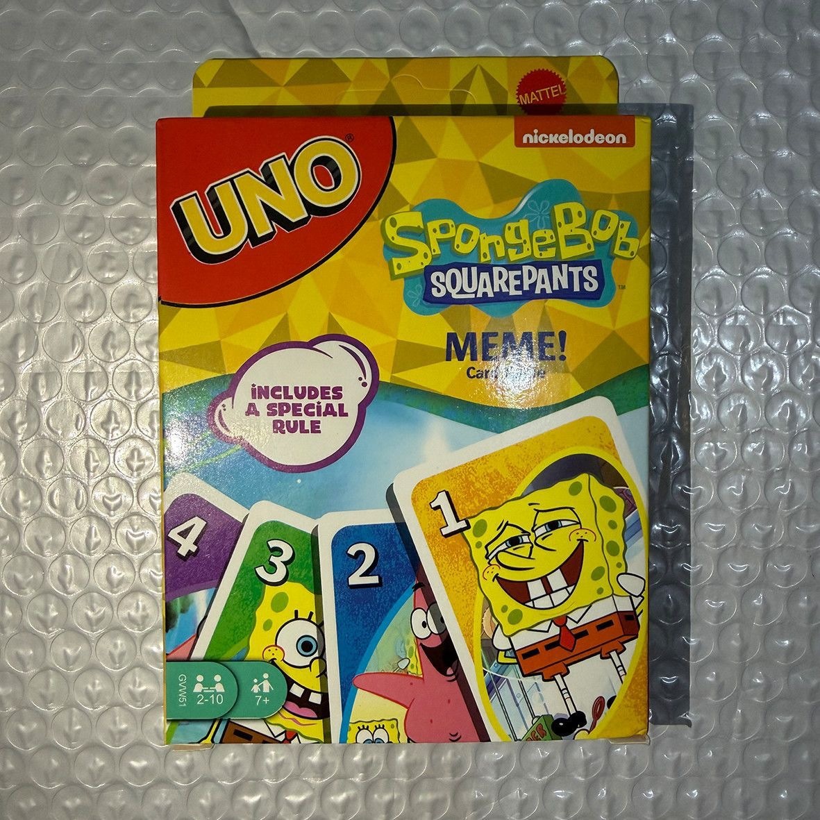 Sunflower Multi IP Themed UNO Family Card Board Game Cards thumb 37